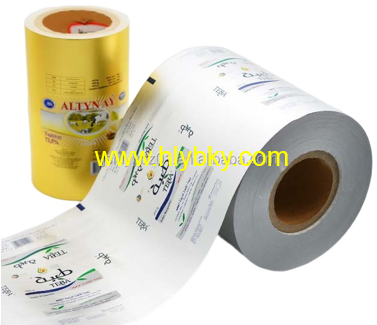 Aluminum Foil Paper